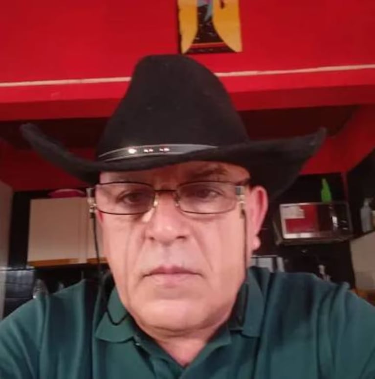 Juan Pedro Cides, de 58 años, fue declarado culpable por el delito de homicidio por alevosía. (Foto: gentileza LM Neuquén.)