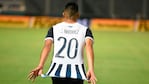 Juan Ramírez puso el 1-0 para Talleres. 