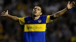 Juan Román Riquelme comparó su época con la actual. 