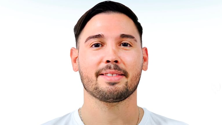 Juan Saillén, candidato a diputado del partido FE.