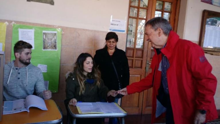 Juan Schiaretti: "Las PASO no tienen sentido"