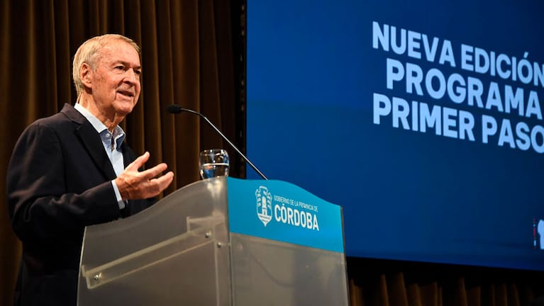 Juan Schiaretti presentó la nueva edición del PPP.