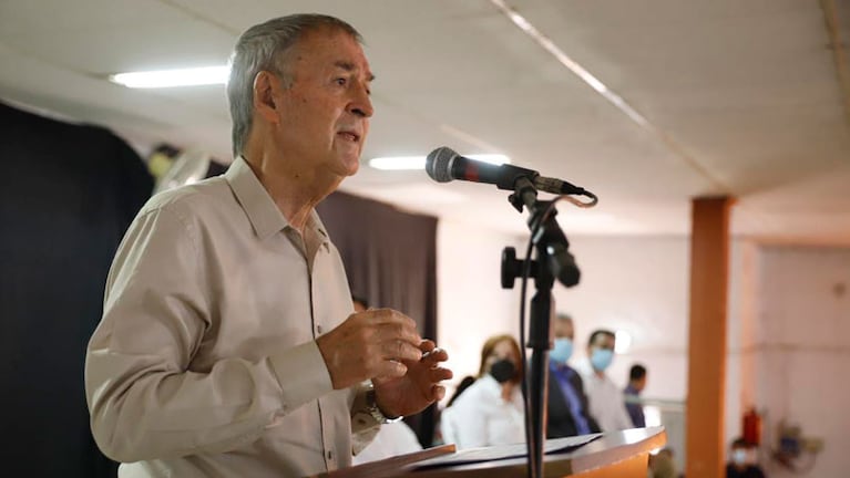 Juan Schiaretti recorre la provincia en campaña junto a las candidatas de Hacemos por Córdoba.