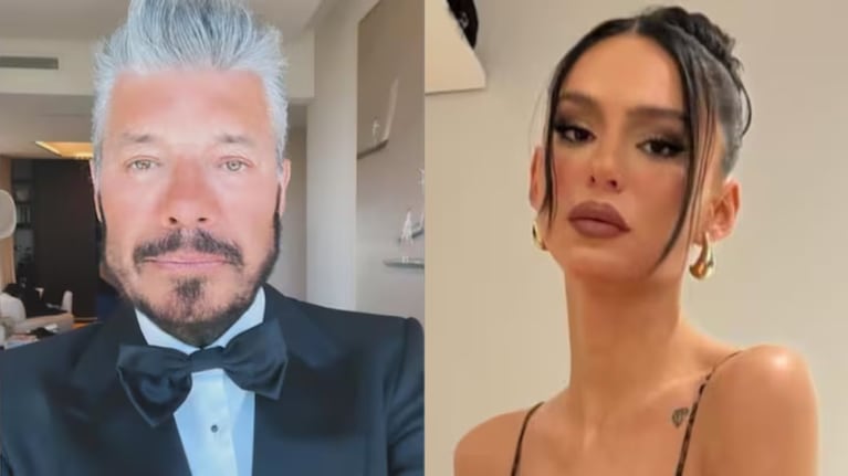 Juana fue amenazada y responsabilizó a su padre, Marcelo Tinelli.