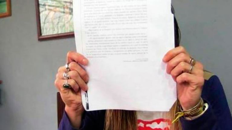 Juana le advirtió al juez Rubén Galera sobre la personalidad del violador que liberó.