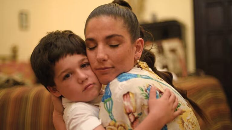 Juana Repetto contó qué hizo su hijo Toribio en el Día de la Mujer.