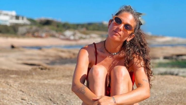 Juana sorprendió hace una semana al anunciar su tercer embarazo.