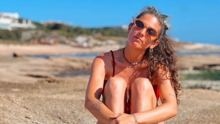 Juana sorprendió hace una semana al anunciar su tercer embarazo.