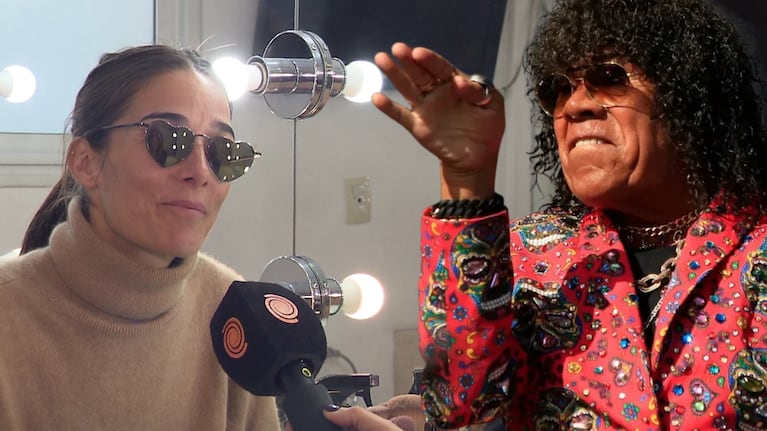 Juana Viale confesó su atracción por el cuarteto y reveló su deseo de tener a La Mona en su programa