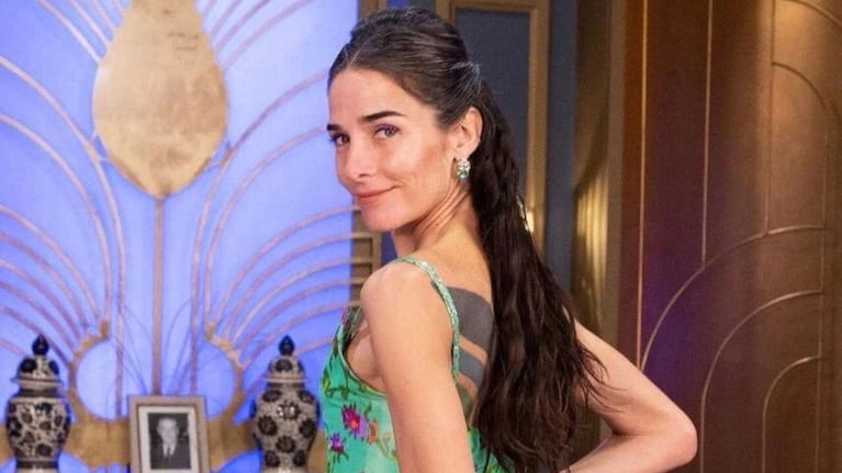 Juana Viale sorprendió con una nueva aventura.
