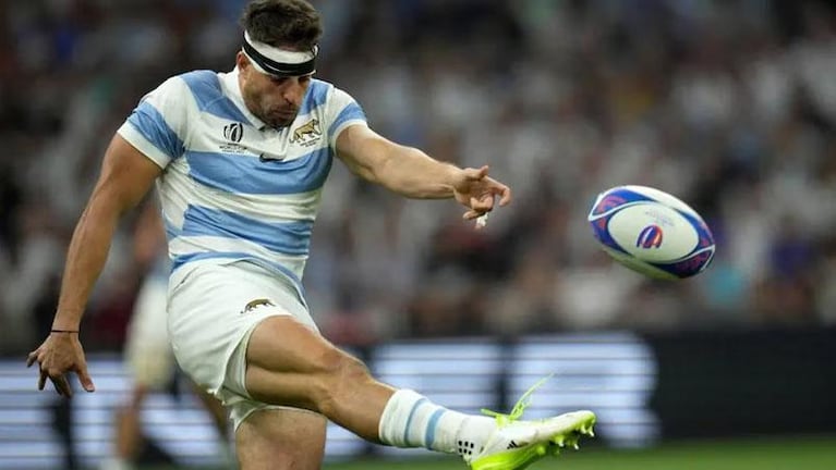 Juanchi Mallía tras el Mundial de Los Pumas: "El equipo entregó todo"