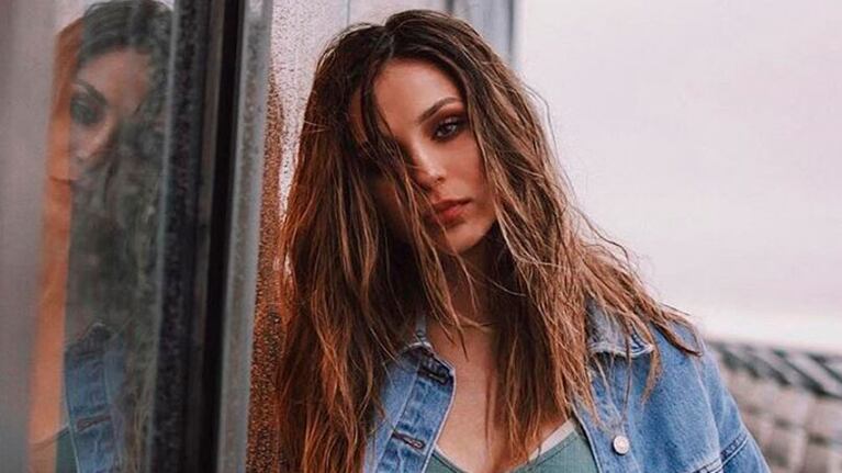 Juanita Tinelli confirmó su romance con Luigi Bonomi.