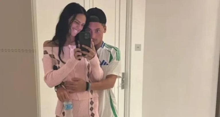 Juanita Tinelli denunció a su exnovio por pegarle en la cara dentro de un boliche