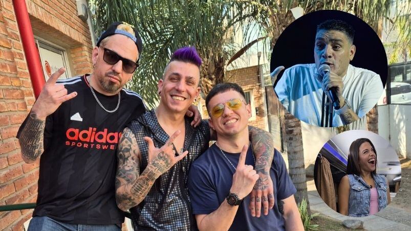 Juanito Ninci volvió a responder a Kesito Pavón.