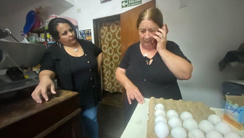 Jubilada cordobesa cerró comercio por costo de luz