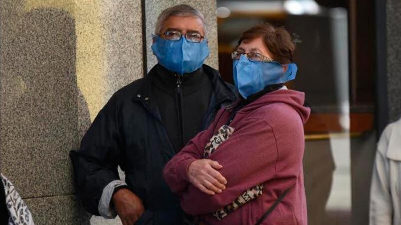 Jubilados cobrarán sus haberes con una suba del 7,5%. Foto: archivo ElDoce.tv