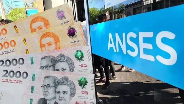 Jubilados y beneficiarios de prestaciones empiezan a cobrar el nuevo mes.