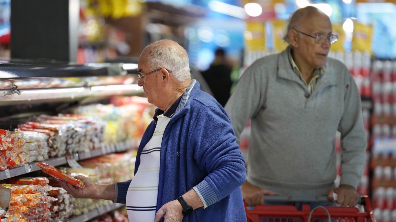 Jubilados y pensionados, atentos a los números de la inflación.