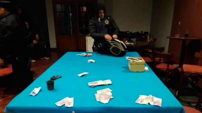 Juego clandestino en Córdoba: detenidos en Canals por apuestas ilegales