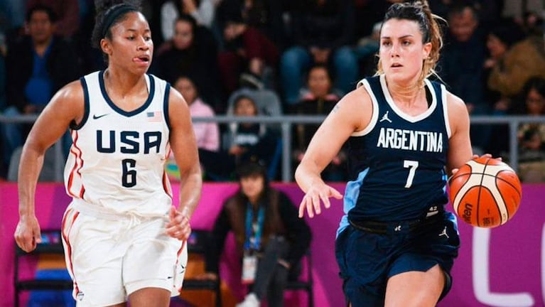 Juegos Panamericanos: descalificaron a la Selección Femenina de Básquet por un insólito error