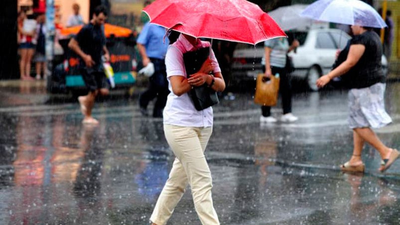 Jueves con descenso de la temperatura. 