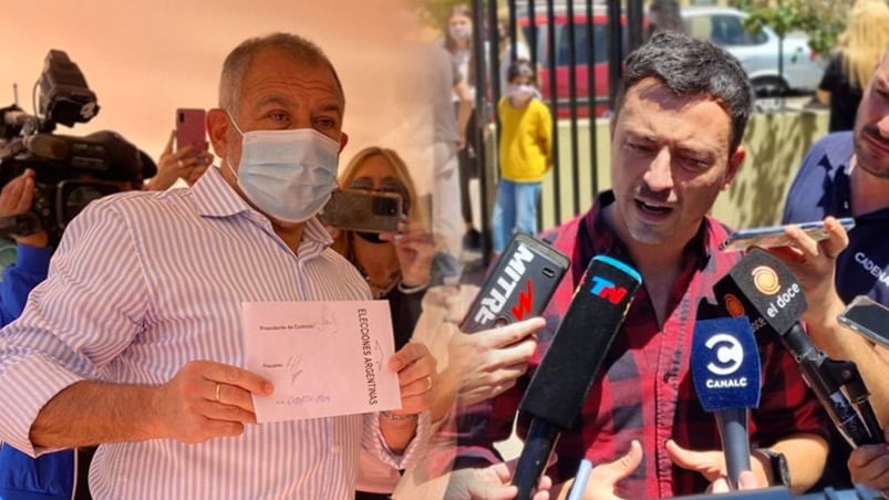 Juez y de Loredo, los dos principales ganadores en la provincia. 