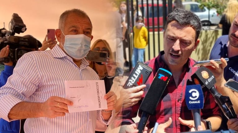 Juez y de Loredo, los dos principales ganadores en la provincia.