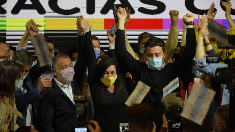 Juez y De Loredo, los grandes ganadores de las PASO en Córdoba.
