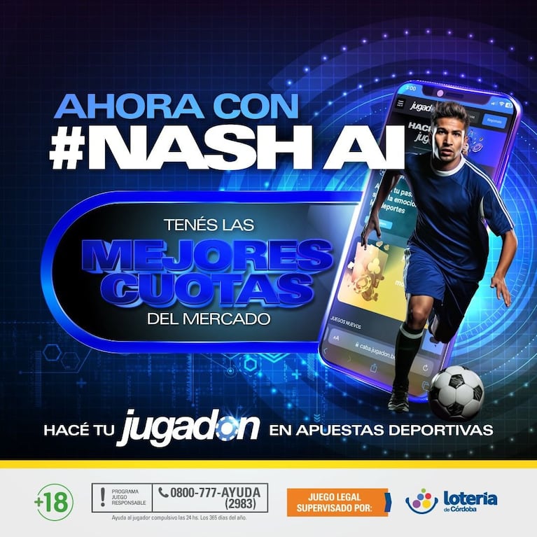 Jugadon incorpora NASH IA, tecnología de inteligencia artificial de Sirlplay