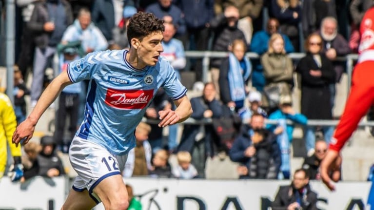 jugador del partido papas