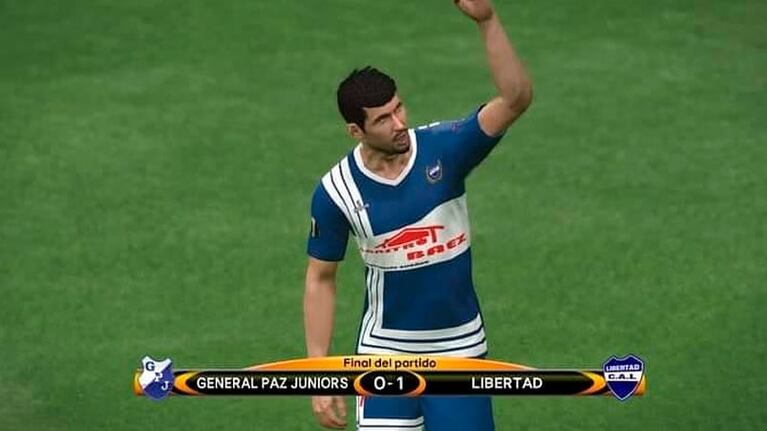 Jugadores, camisetas y escudos de los 400 equipos de Córdoba para PlayStation y PC.
