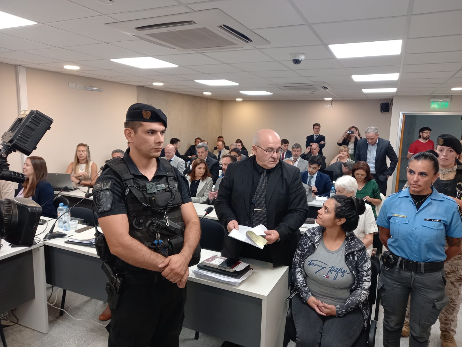 juicio neonatal