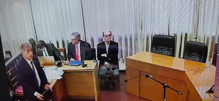 juicio oscar gonzalez