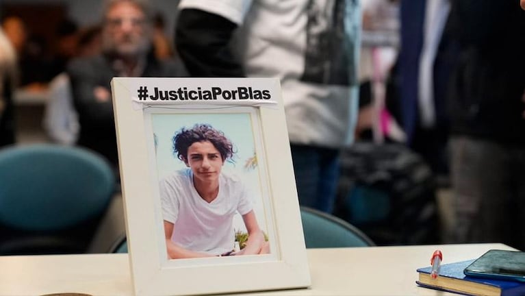 Juicio por Blas Correas: perpetua para los policías que le dispararon