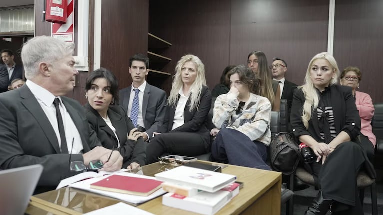 Juicio por Maradona: mostraron un video de la autopsia y Gianinna pidió abandonar la sala