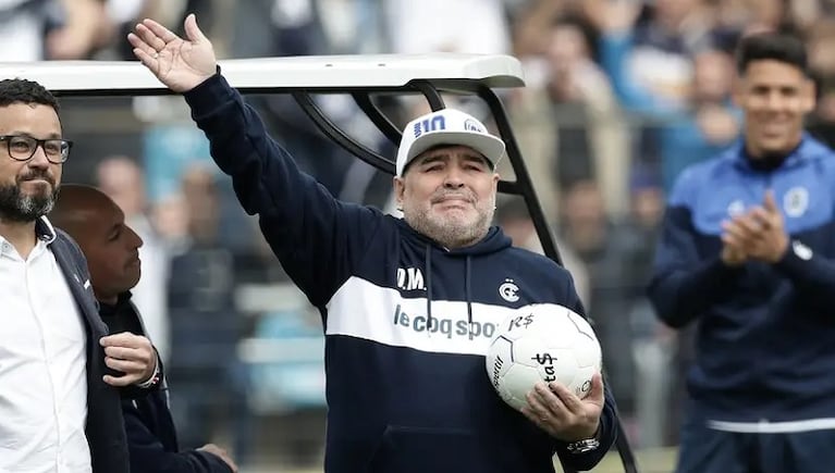 Juicio por Maradona: mostraron un video de la autopsia y Gianinna pidió abandonar la sala