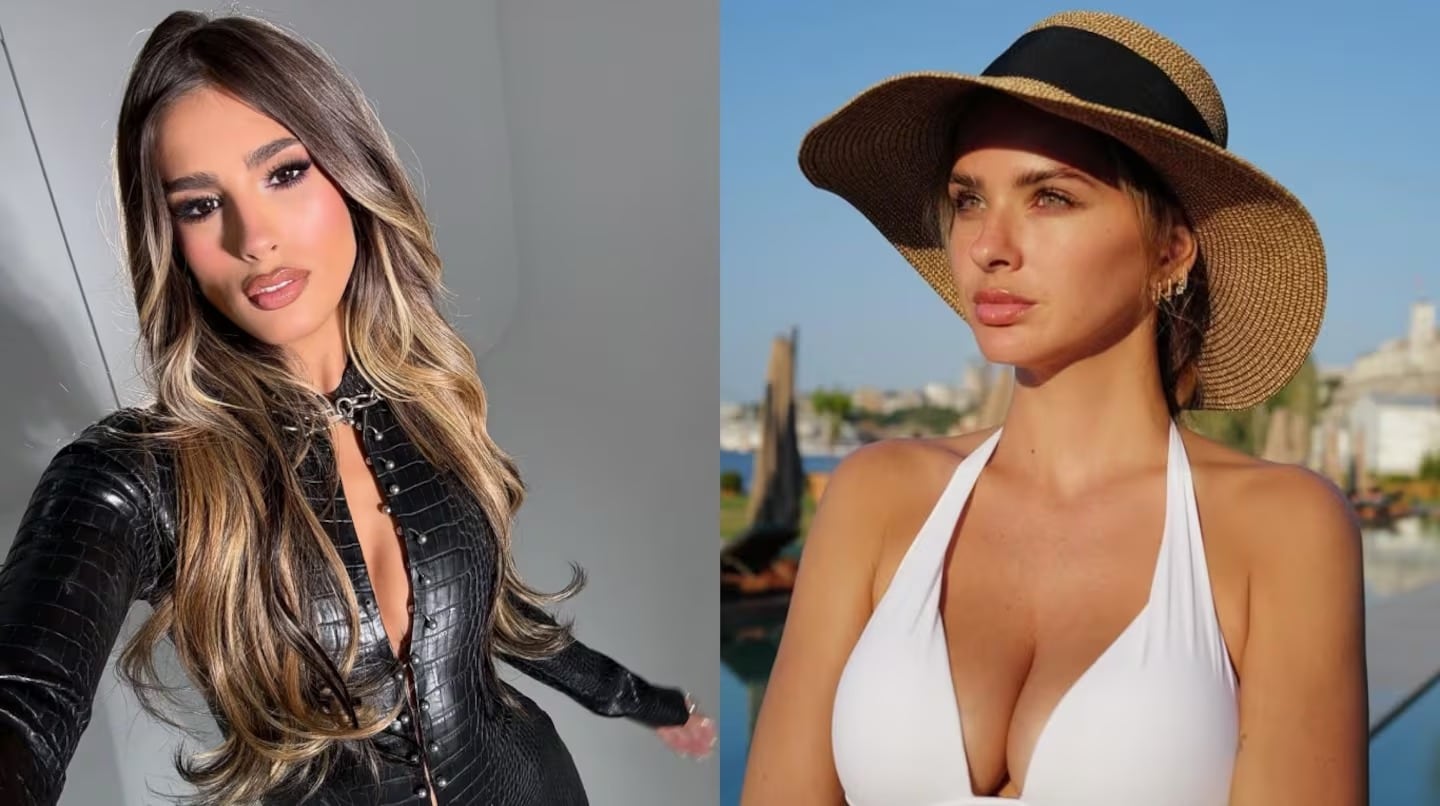 Juli Poggio tuvo un exabrupto sobre la China Suárez y la actriz no se la dejó pasar: “A ver si…”