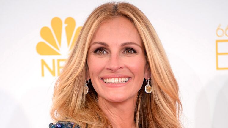 Julia Roberts, belleza interminable.