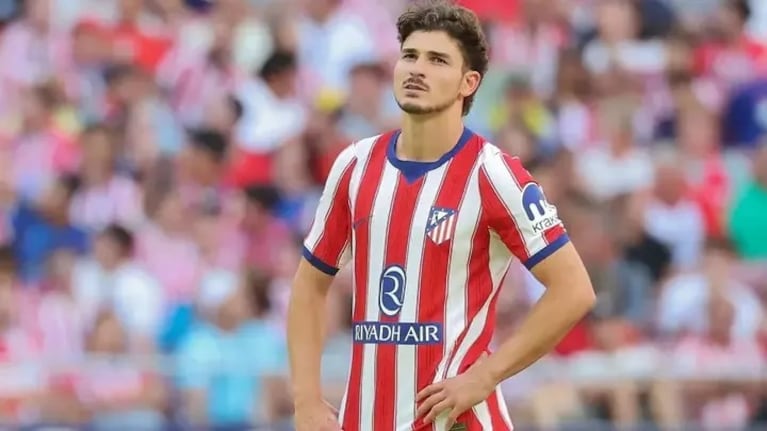 Julián Álvarez.