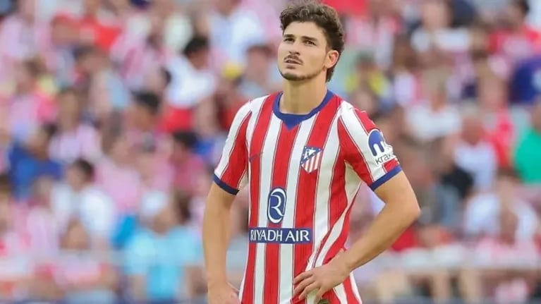Julián Álvarez.