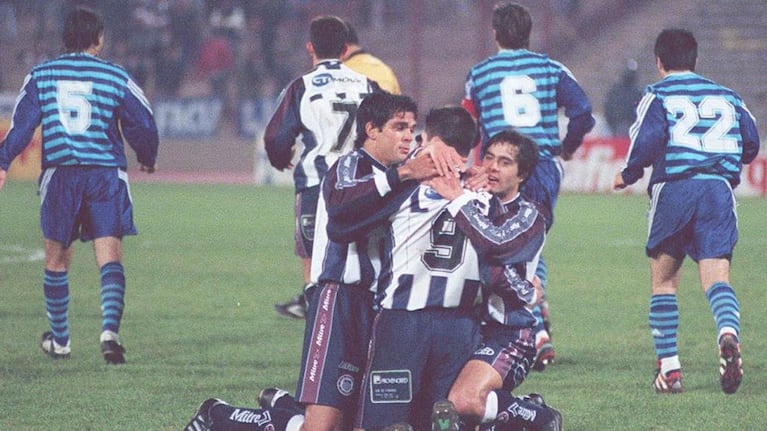Julián Maidana, uno de los líderes del equipo de Juan José López.