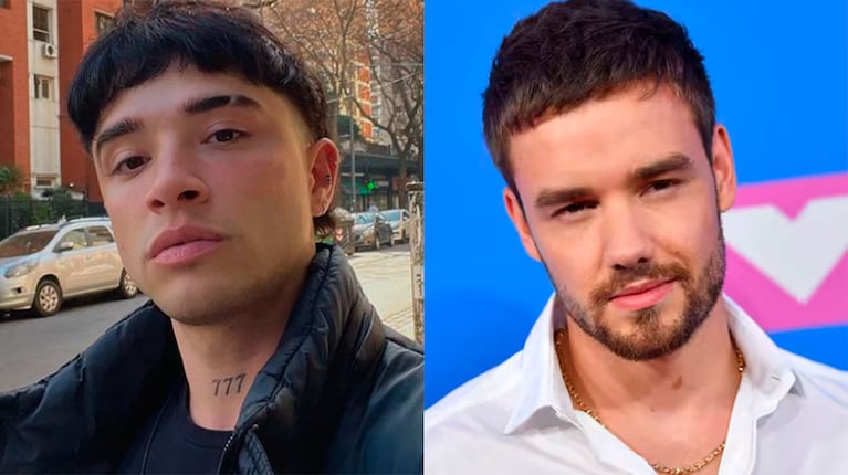 Julián Serrano tuiteó sobre la muerte de Liam Payne y lo demolieron en las redes por sus insólitos dichos