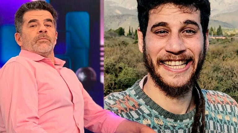 Julián Weich reveló de qué trabaja su hijo hippie en Córdoba: “Es sustentable”