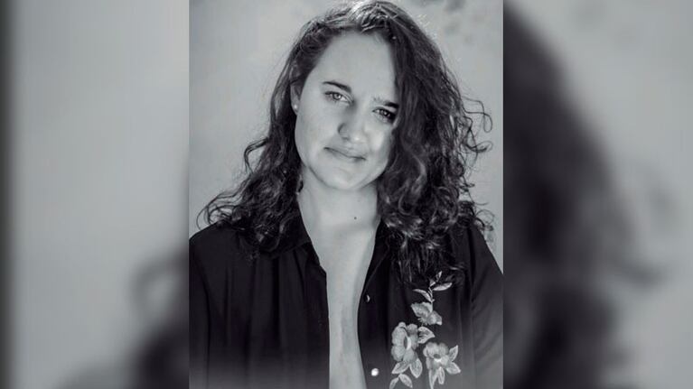 Julieta Cementerio fue sometida hace 21 años a una operación por una cardiopatía congénita.