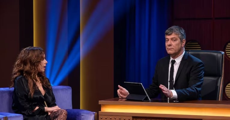 Julieta Ortega en Otro día perdido.
