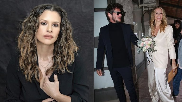 Julieta Ortega se refirió a la separación de su hermano Emanuel y Julieta Prandi.