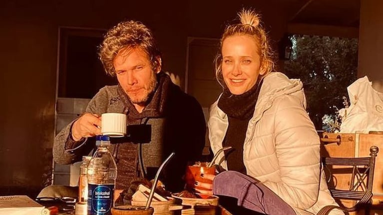 Julieta Prandi confirmó su separación de Emanuel Ortega. / Foto Instagram