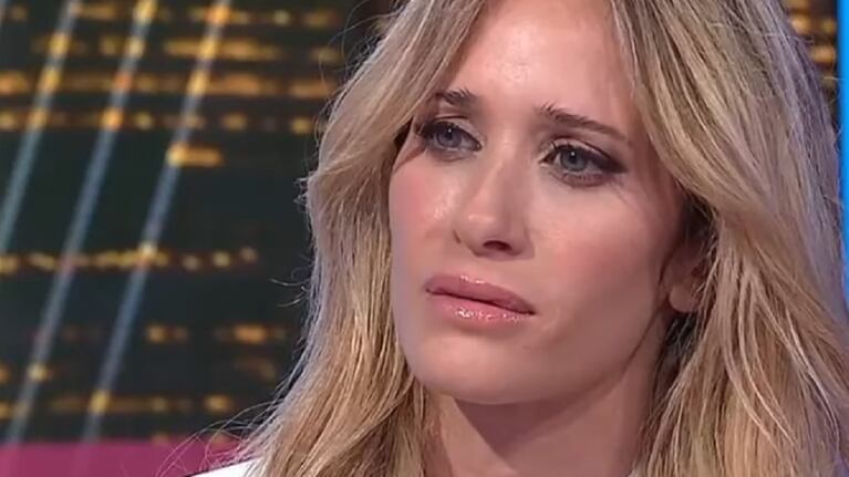 Julieta Prandi rompió el silencio y se defendió.