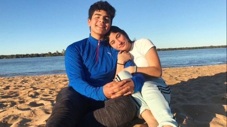 Julieta Rossi era la novia de Fernando Báez Sosa al momento del crimen en Villa Gesell.