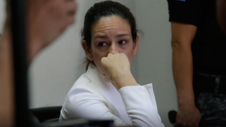Julieta Silva cumplirá su condena en la vivienda de su padre.